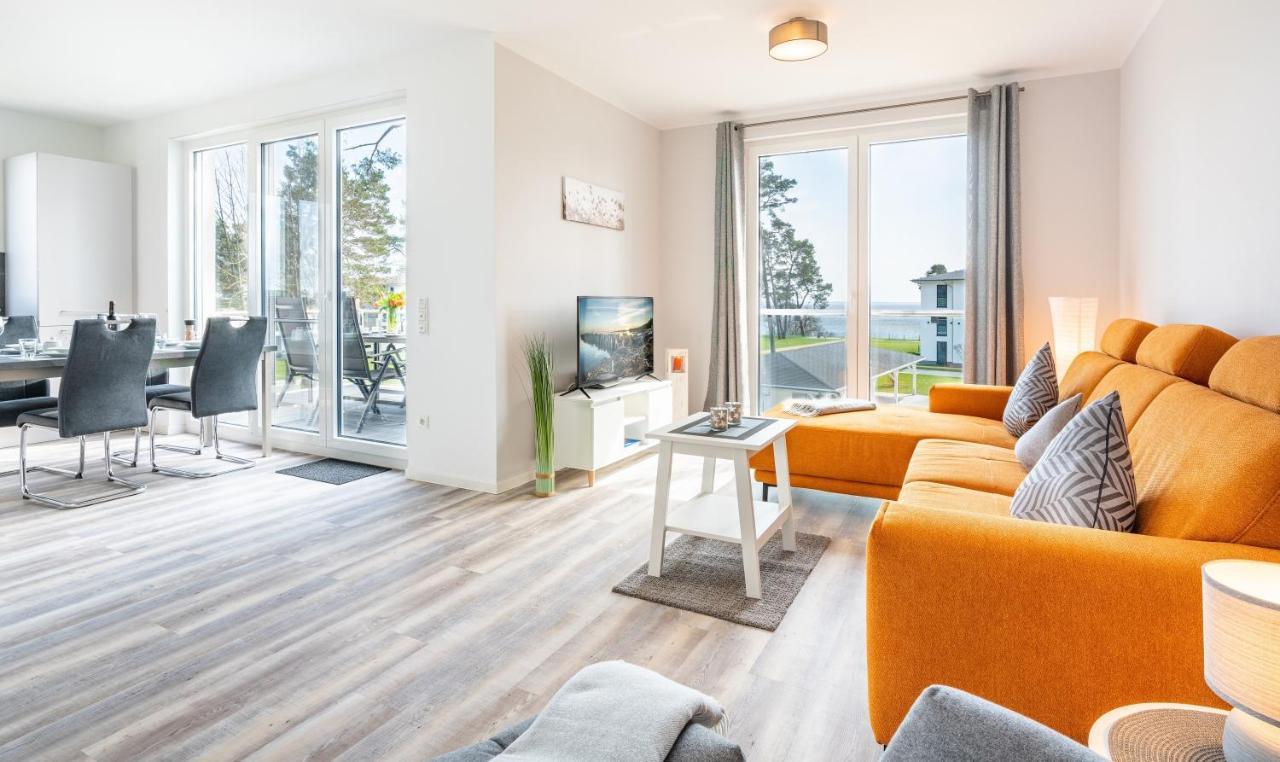 Apartment "Sanddorn" - Haffresidenz Garz  Esterno foto