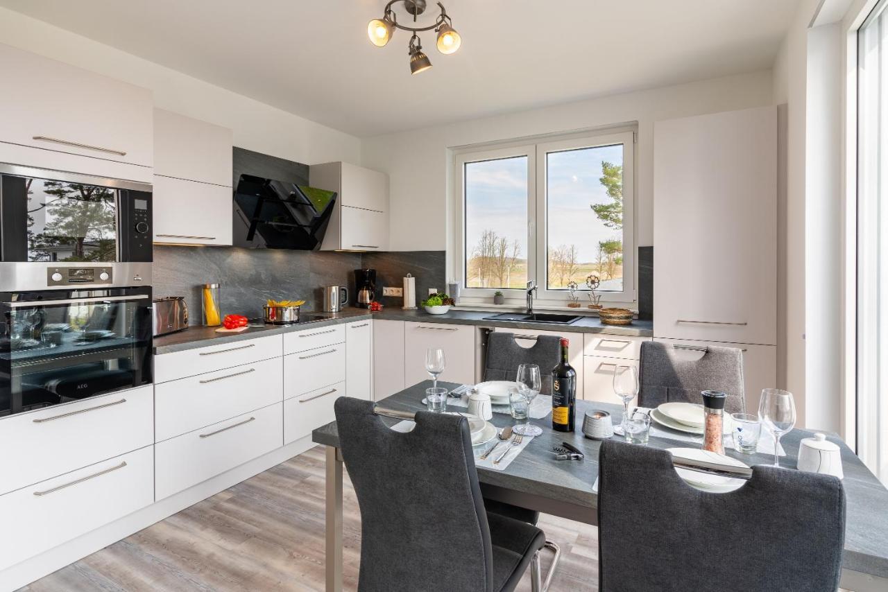 Apartment "Sanddorn" - Haffresidenz Garz  Esterno foto