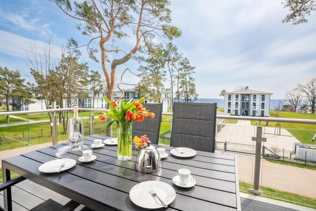 Apartment "Sanddorn" - Haffresidenz Garz  Esterno foto