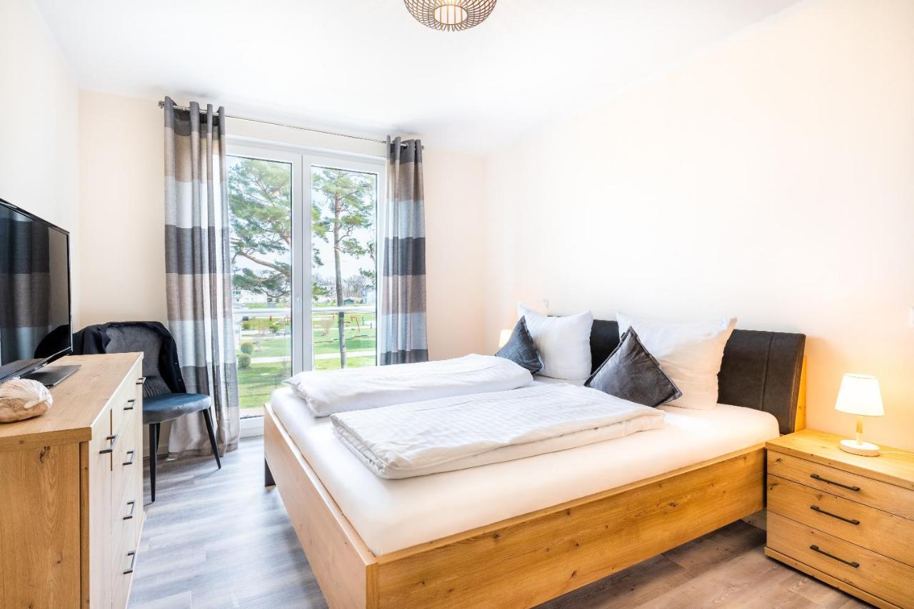 Apartment "Sanddorn" - Haffresidenz Garz  Esterno foto
