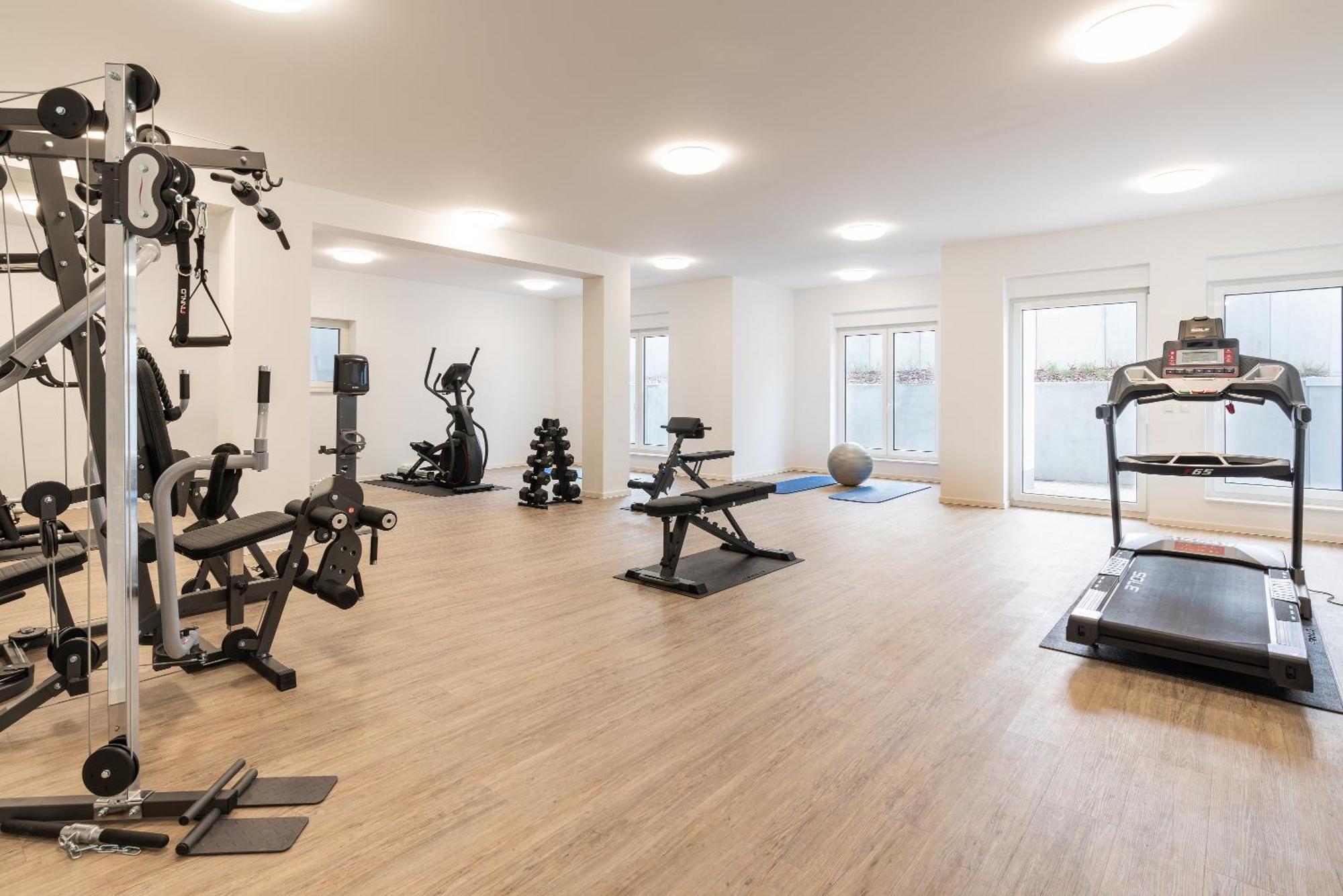 Apartment "Sanddorn" - Haffresidenz Garz  Esterno foto