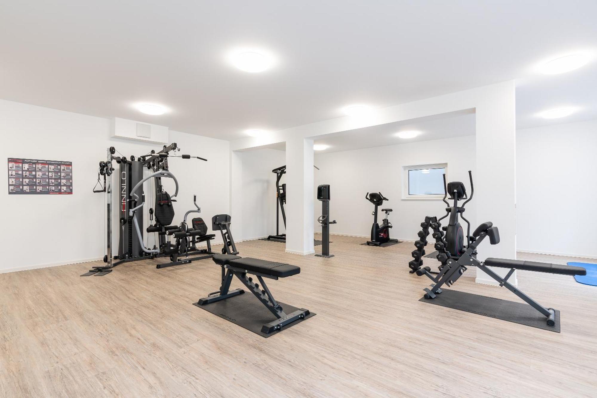 Apartment "Sanddorn" - Haffresidenz Garz  Esterno foto