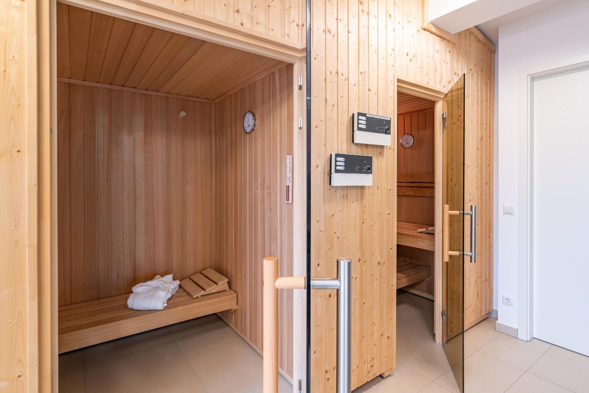 Apartment "Sanddorn" - Haffresidenz Garz  Esterno foto
